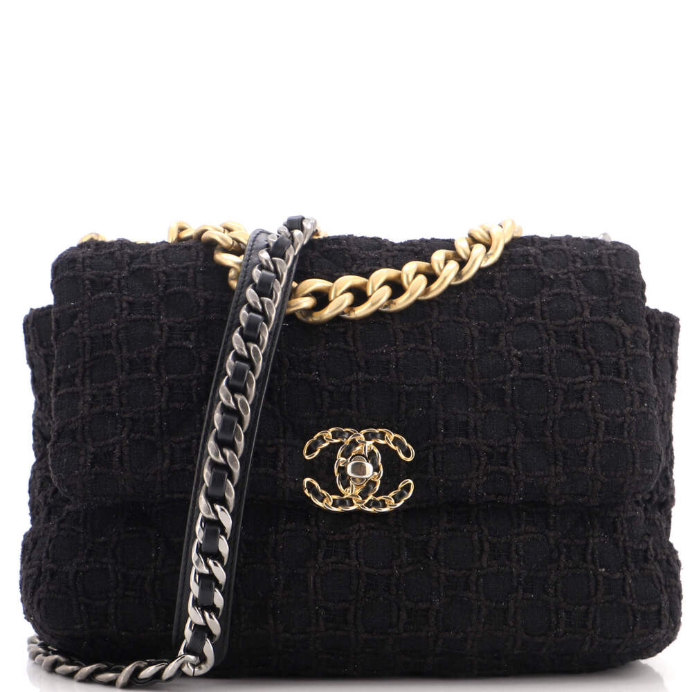 Chanel Large 19 Flap Bag